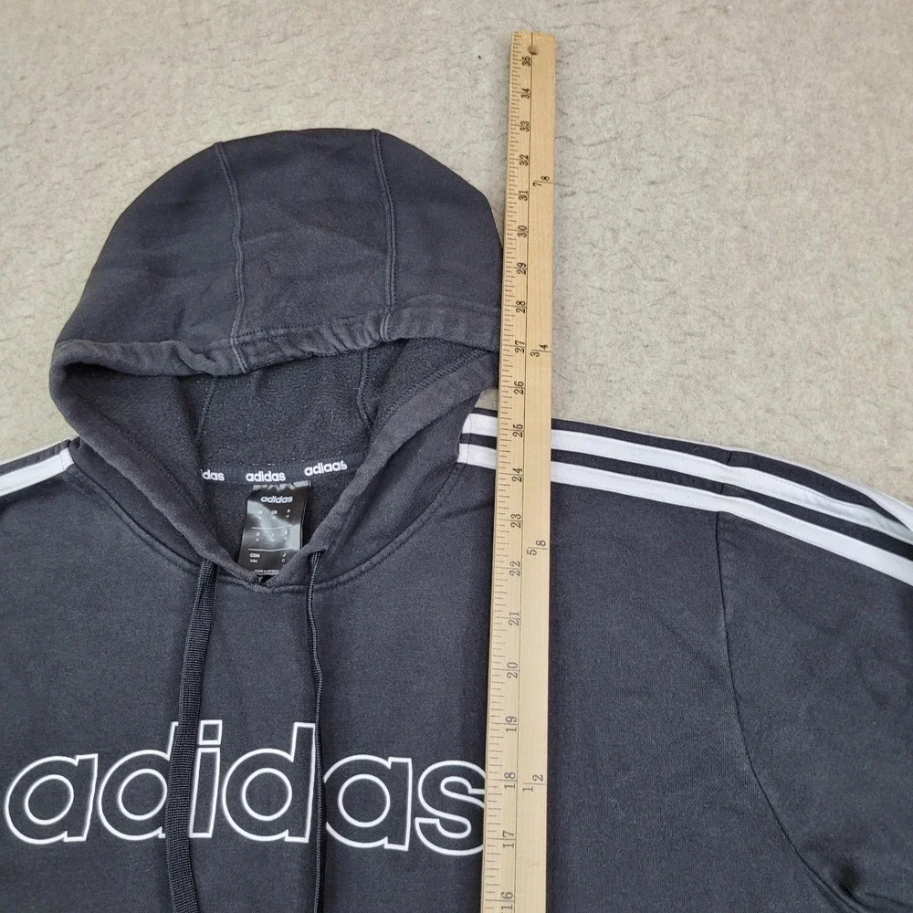 adidas stripe hoodie
